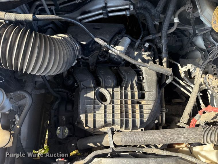 image for item FC4026 2019 Dodge Grand Caravan handicap accessible van