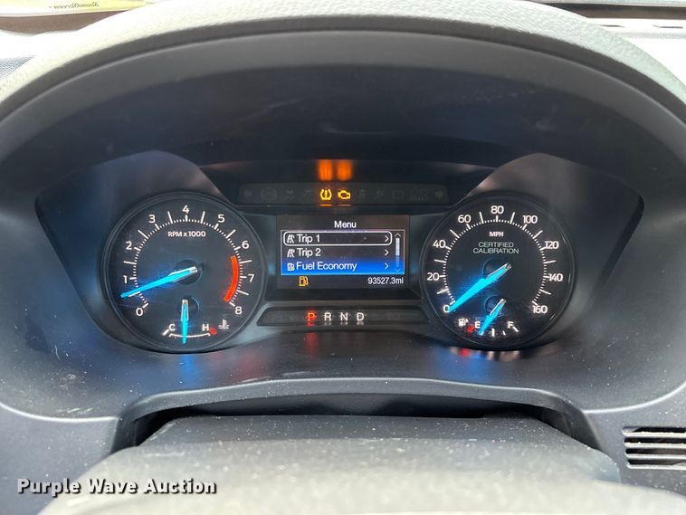 image for item FG0543 2019 Ford Explorer Police Interceptor SUV
