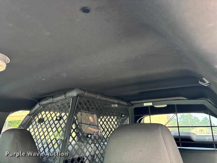 image for item FG0543 2019 Ford Explorer Police Interceptor SUV