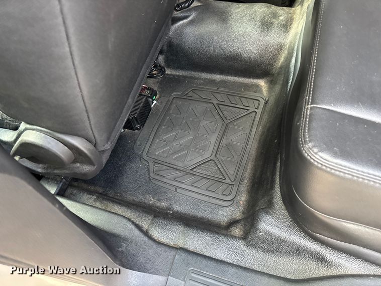 image for item FG0543 2019 Ford Explorer Police Interceptor SUV