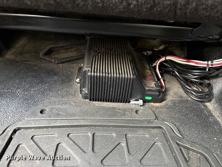 image for item FG0543 2019 Ford Explorer Police Interceptor SUV