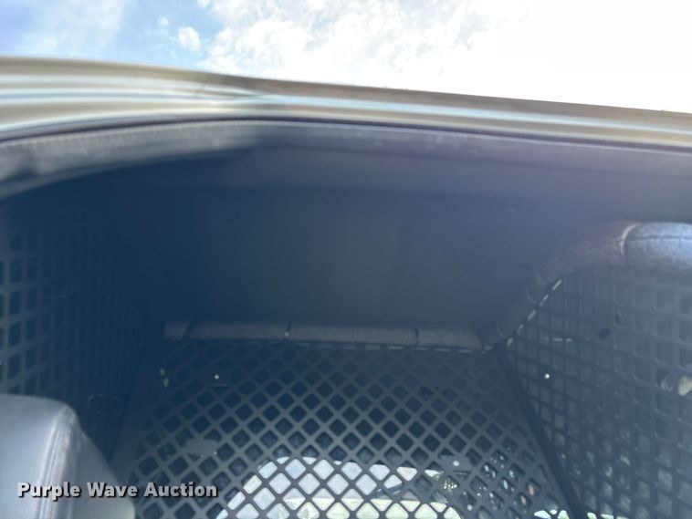 image for item FG0543 2019 Ford Explorer Police Interceptor SUV