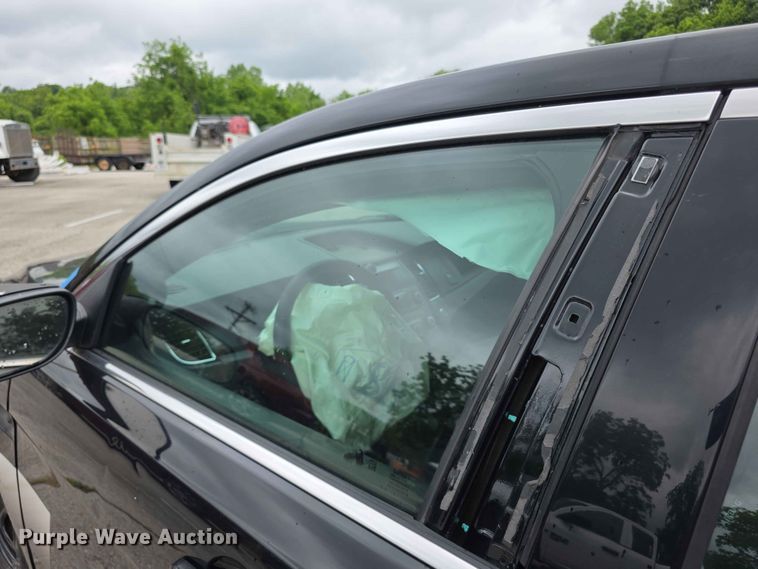 image for item FH6115 2019 Ford Taurus Police Interceptor 