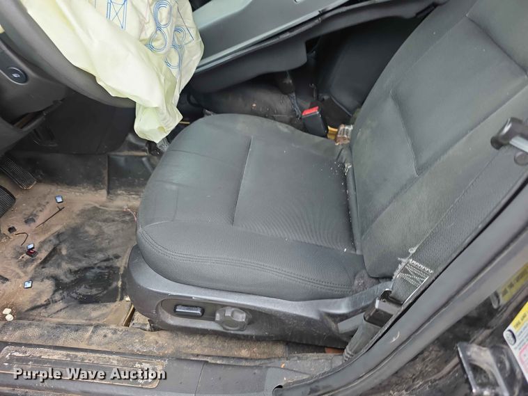 image for item FH6115 2019 Ford Taurus Police Interceptor 