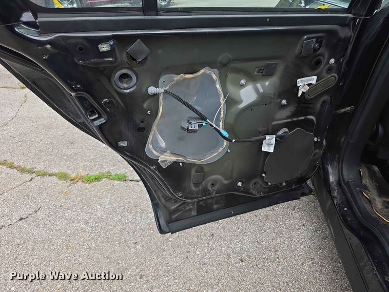 image for item FH6115 2019 Ford Taurus Police Interceptor 