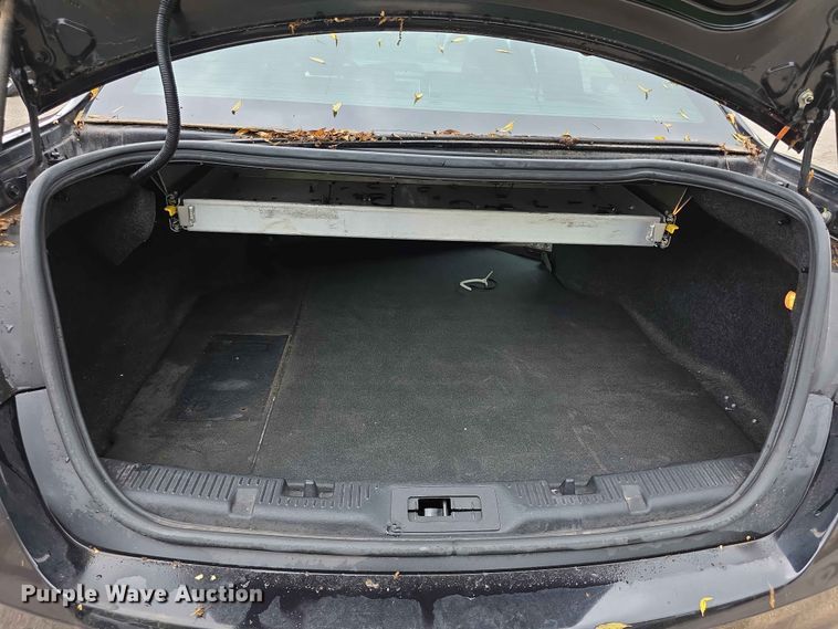 image for item FH6115 2019 Ford Taurus Police Interceptor 