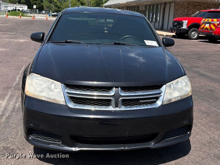image for item FH6175 2011 Dodge Avenger 