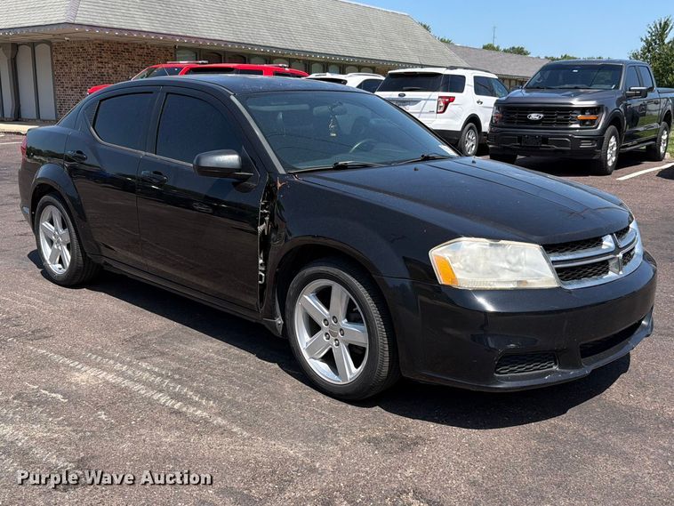 image for item FH6175 2011 Dodge Avenger 