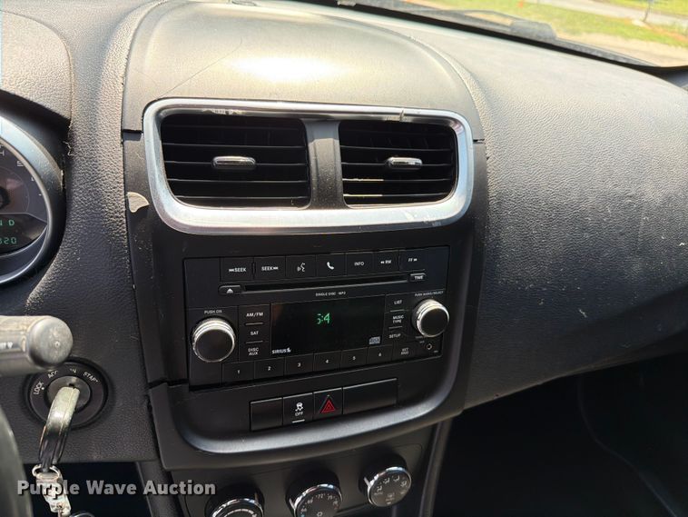 image for item FH6175 2011 Dodge Avenger 