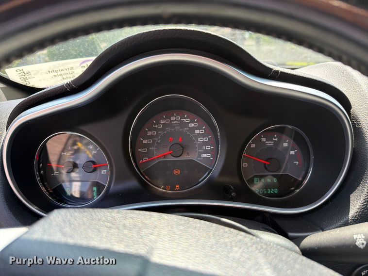 image for item FH6175 2011 Dodge Avenger 