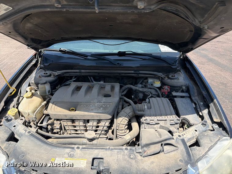 image for item FH6175 2011 Dodge Avenger 