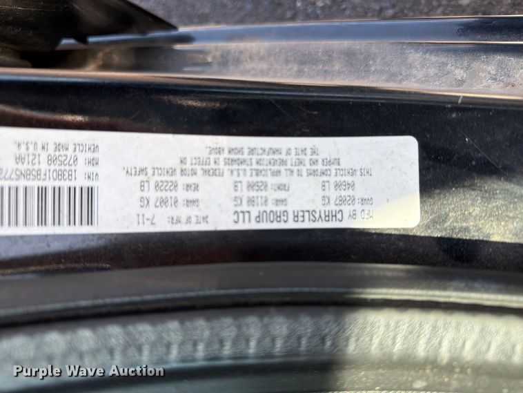 image for item FH6175 2011 Dodge Avenger 