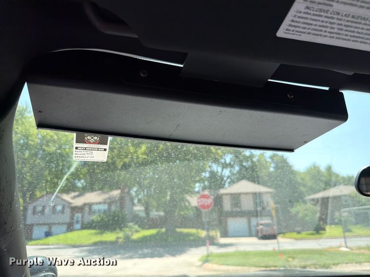 image for item FH6177 2020 Ford Explorer Police SUV