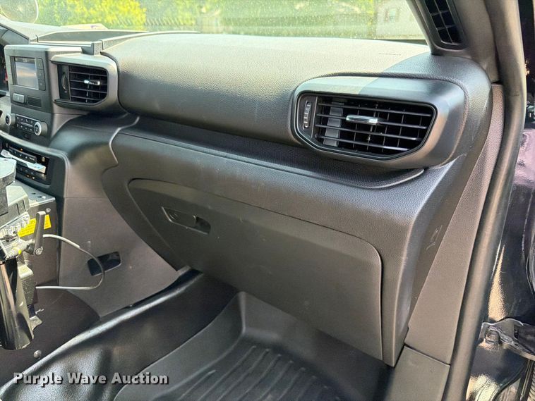 image for item FH6177 2020 Ford Explorer Police SUV