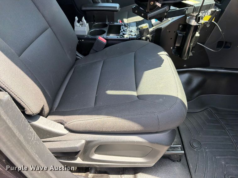 image for item FH6177 2020 Ford Explorer Police SUV