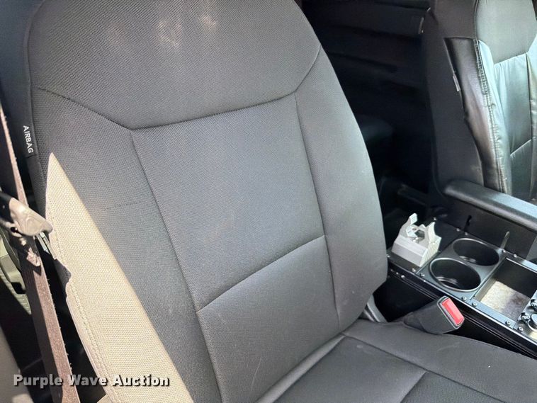 image for item FH6177 2020 Ford Explorer Police SUV
