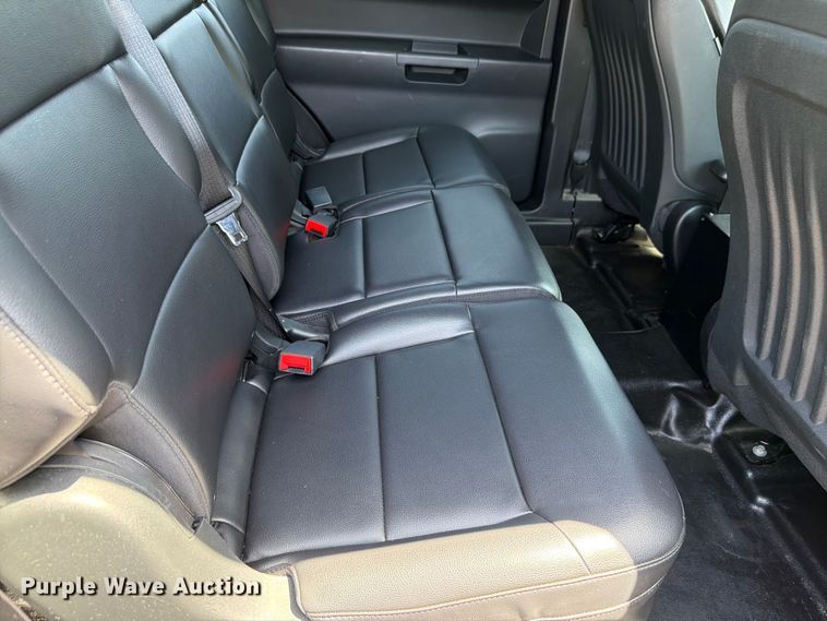 image for item FH6177 2020 Ford Explorer Police SUV