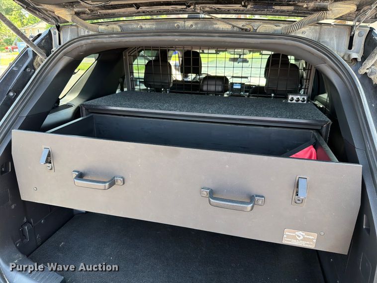image for item FH6177 2020 Ford Explorer Police SUV