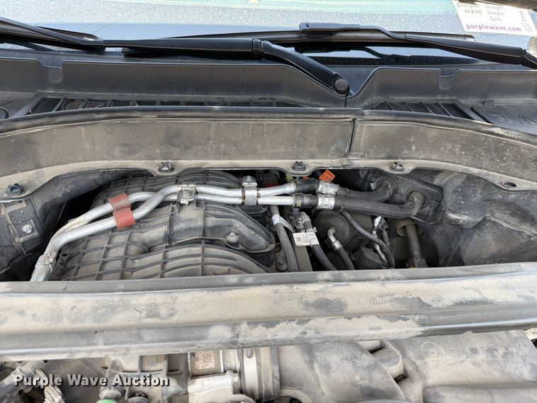 image for item FH6177 2020 Ford Explorer Police SUV