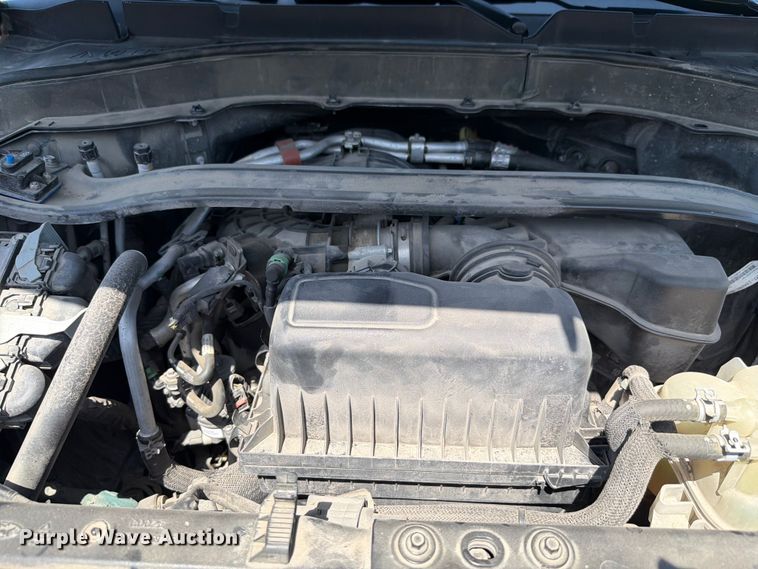 image for item FH6177 2020 Ford Explorer Police SUV