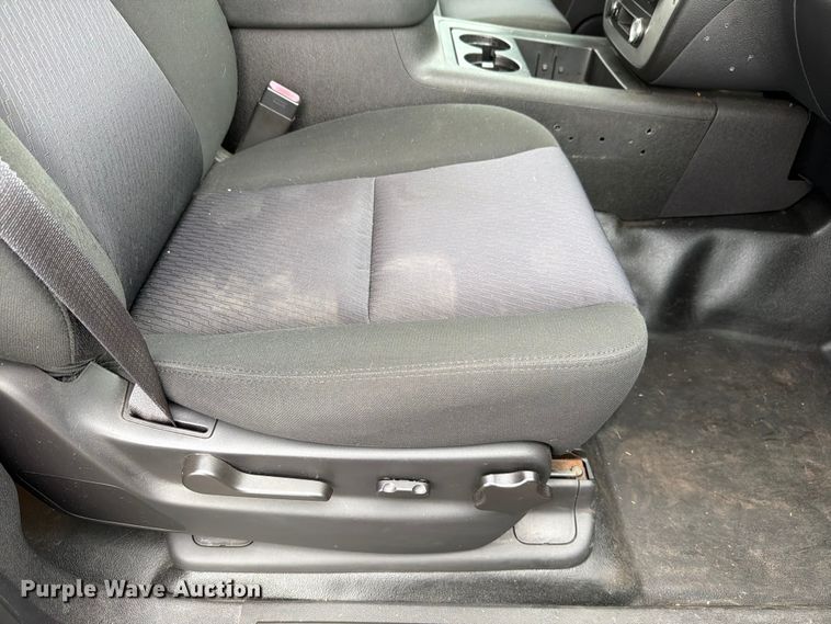 image for item FH6248 2013 Chevrolet Tahoe Police SUV
