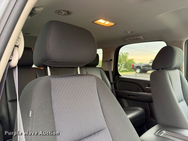 image for item FH6248 2013 Chevrolet Tahoe Police SUV
