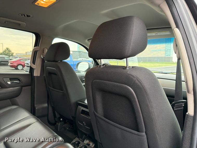 image for item FH6248 2013 Chevrolet Tahoe Police SUV