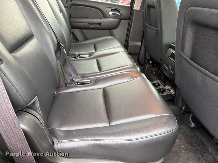 image for item FH6248 2013 Chevrolet Tahoe Police SUV