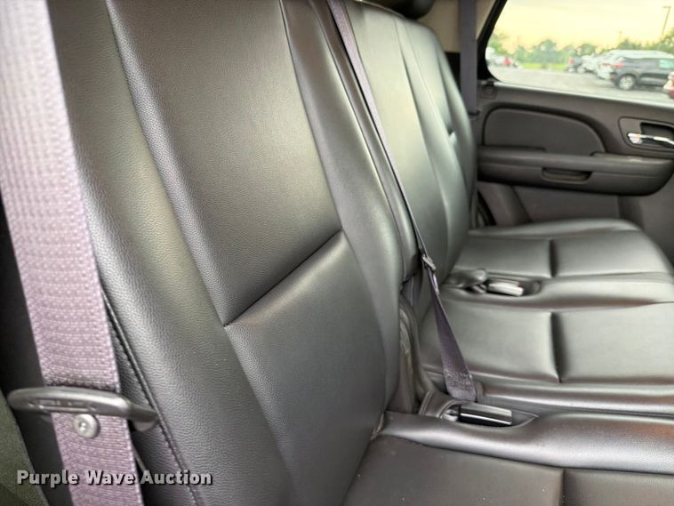 image for item FH6248 2013 Chevrolet Tahoe Police SUV
