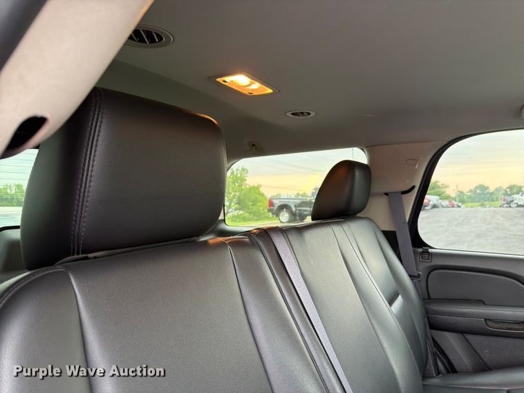 image for item FH6248 2013 Chevrolet Tahoe Police SUV