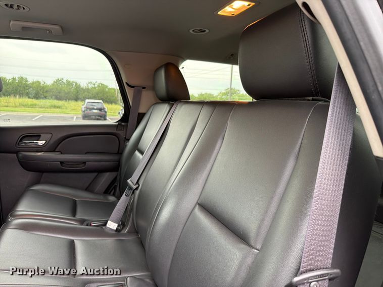 image for item FH6248 2013 Chevrolet Tahoe Police SUV