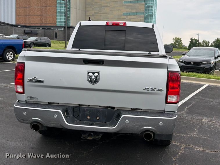 image for item FH6249 2016 RAM 1500 Big Horn Crew Cab pickup truck