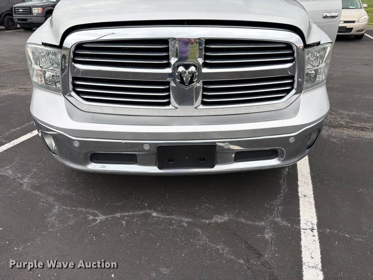 image for item FH6249 2016 RAM 1500 Big Horn Crew Cab pickup truck