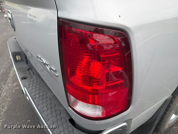 image for item FH6249 2016 RAM 1500 Big Horn Crew Cab pickup truck
