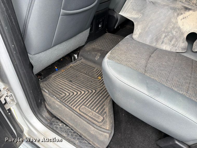 image for item FH6249 2016 RAM 1500 Big Horn Crew Cab pickup truck