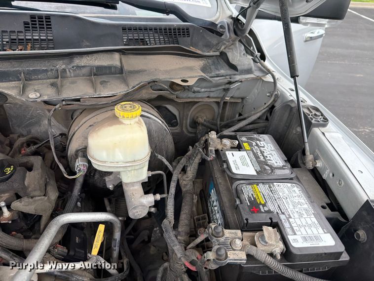 image for item FH6249 2016 RAM 1500 Big Horn Crew Cab pickup truck