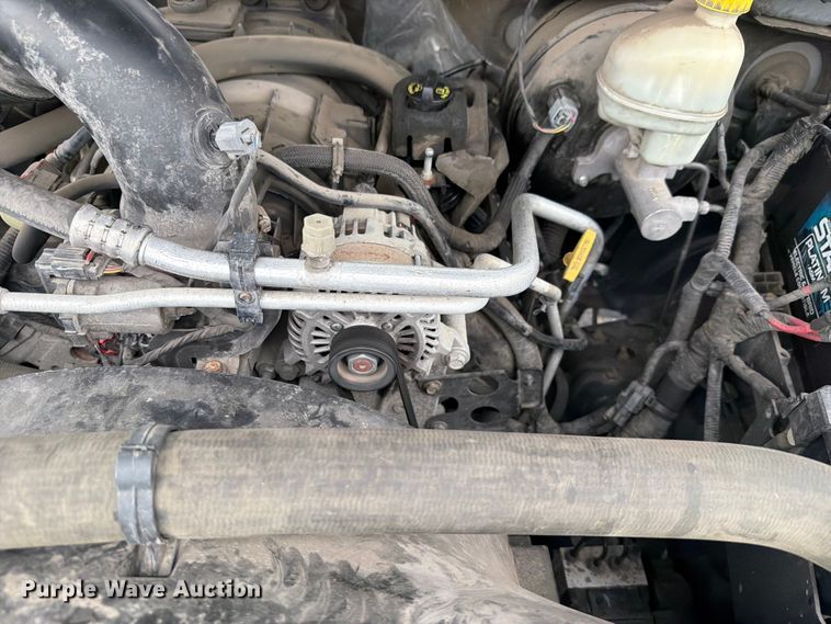 image for item FH6249 2016 RAM 1500 Big Horn Crew Cab pickup truck