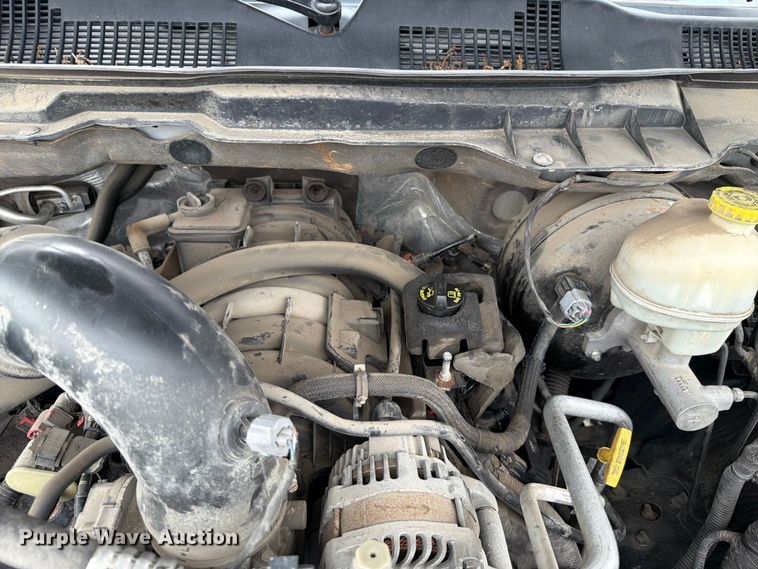 image for item FH6249 2016 RAM 1500 Big Horn Crew Cab pickup truck