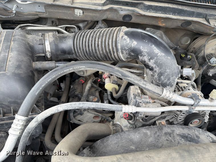 image for item FH6249 2016 RAM 1500 Big Horn Crew Cab pickup truck