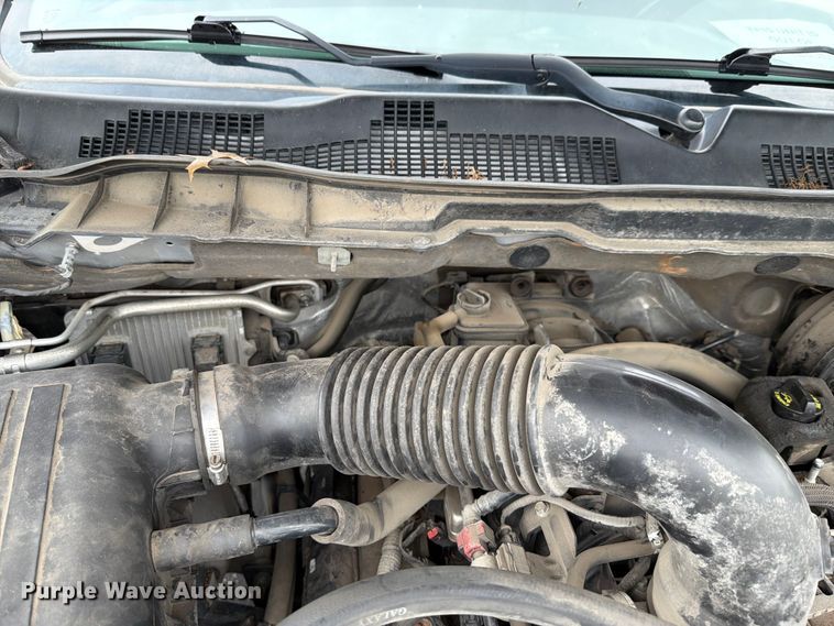 image for item FH6249 2016 RAM 1500 Big Horn Crew Cab pickup truck