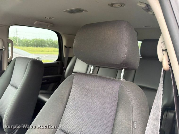 image for item FH6250 2013 Chevrolet Tahoe Police SUV