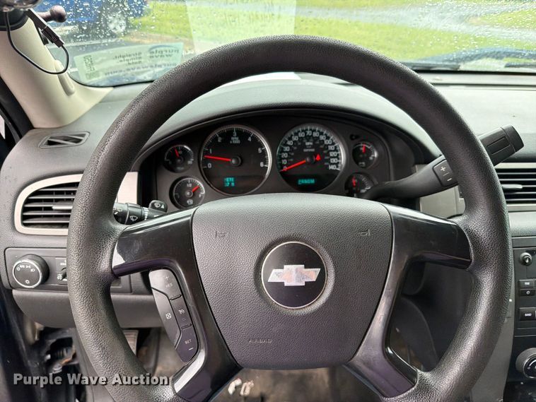 image for item FH6250 2013 Chevrolet Tahoe Police SUV