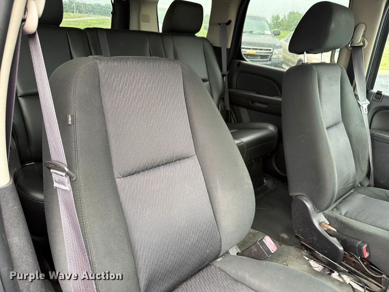 image for item FH6250 2013 Chevrolet Tahoe Police SUV
