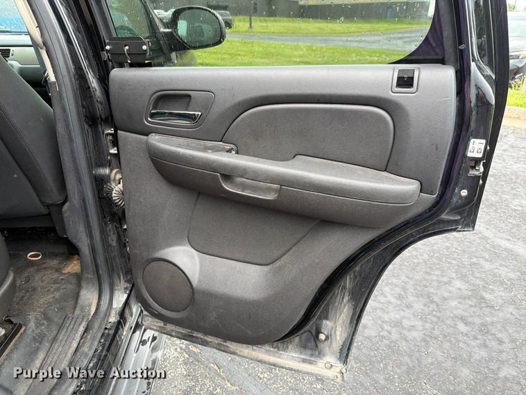 image for item FH6250 2013 Chevrolet Tahoe Police SUV