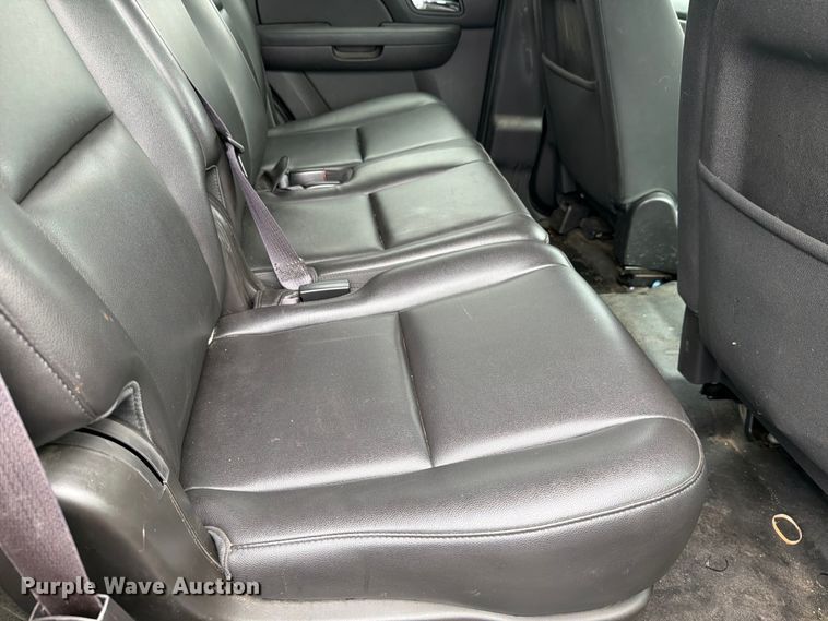 image for item FH6250 2013 Chevrolet Tahoe Police SUV