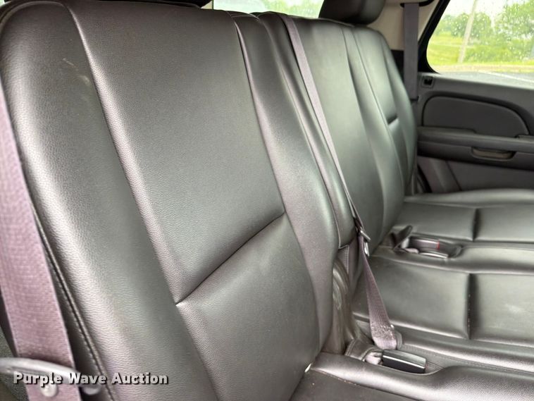 image for item FH6250 2013 Chevrolet Tahoe Police SUV