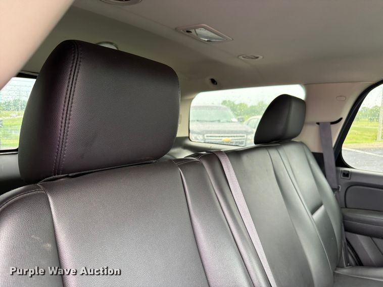 image for item FH6250 2013 Chevrolet Tahoe Police SUV