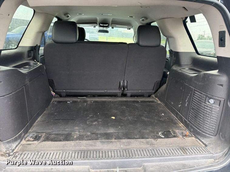 image for item FH6250 2013 Chevrolet Tahoe Police SUV