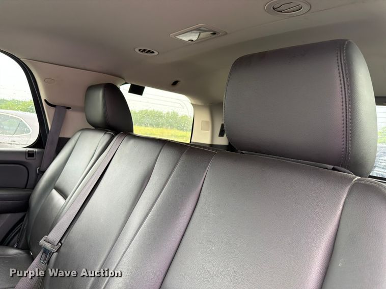 image for item FH6250 2013 Chevrolet Tahoe Police SUV