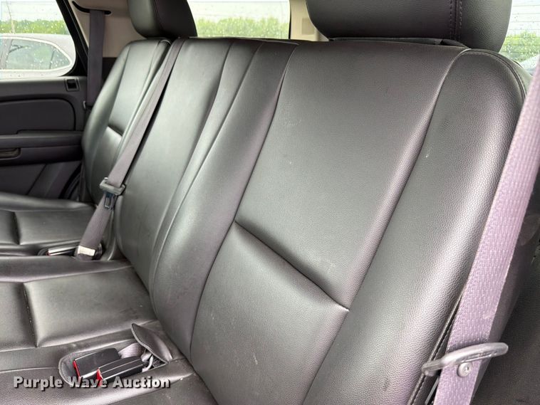 image for item FH6250 2013 Chevrolet Tahoe Police SUV